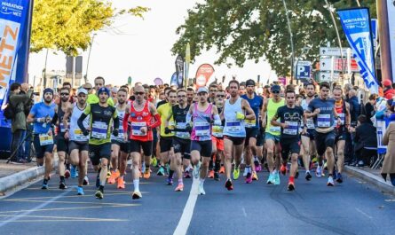 marathon eurométropole de Metz